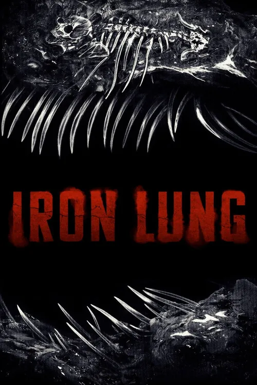 Iron Lung (2026) পোস্টার