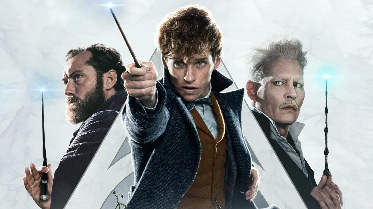 Fantastic Beasts: The Crimes of Grindelwald (2018) still