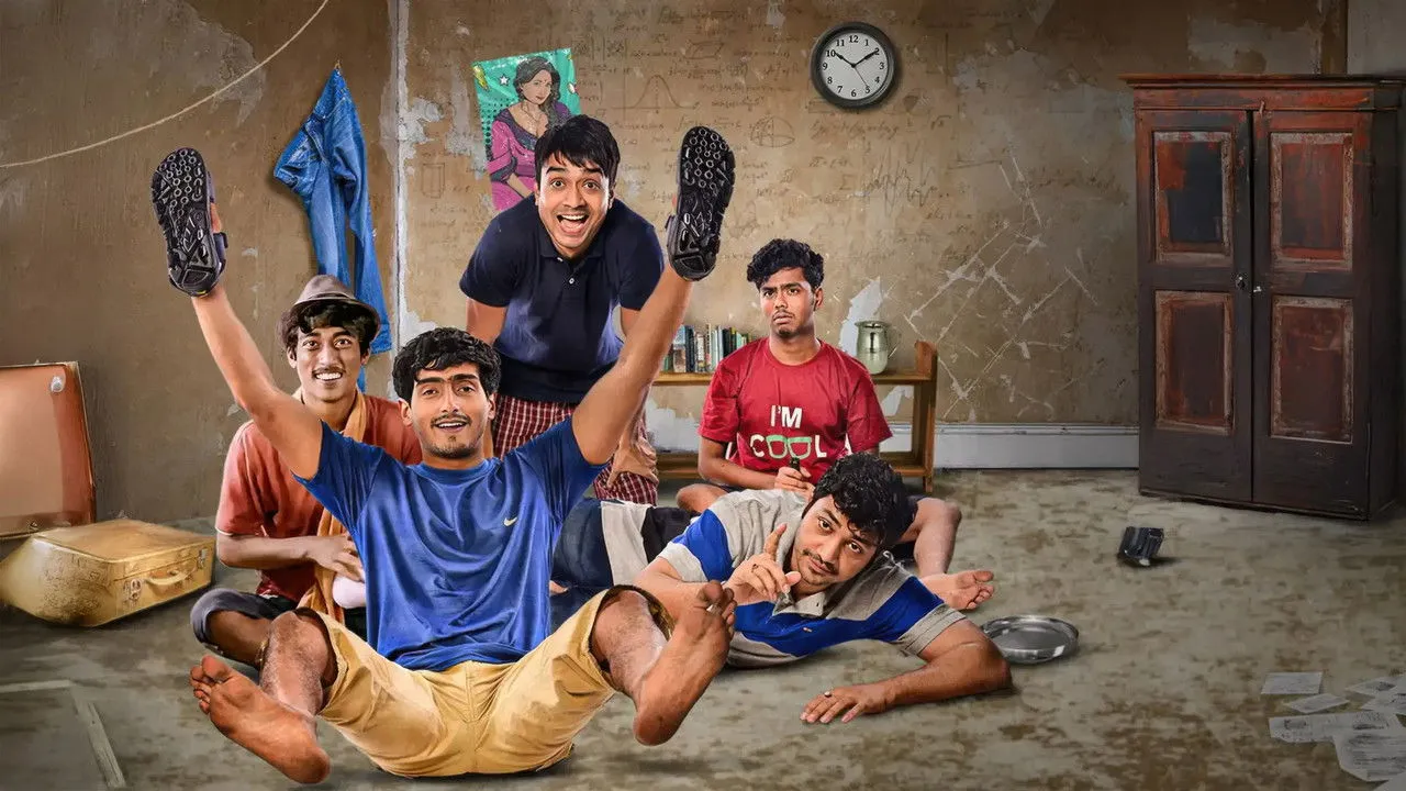 Hostel Days (2022) दृश्य