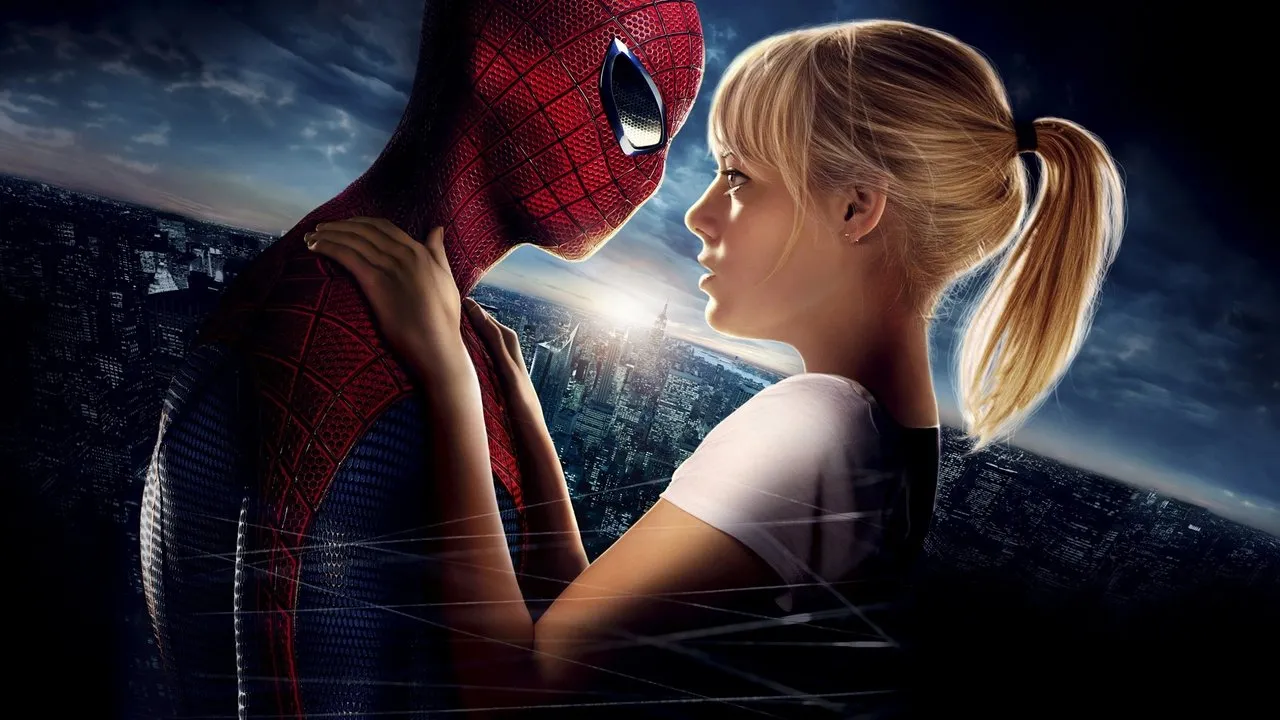 The Amazing Spider-Man (2012) still