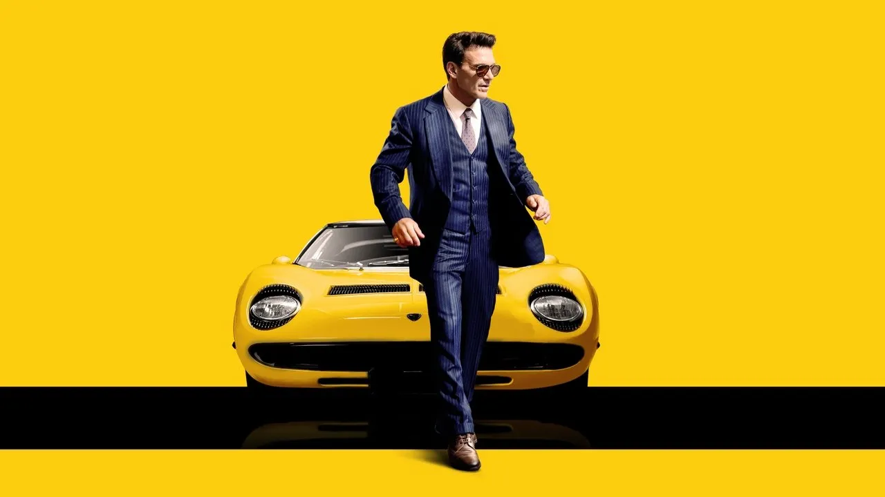 Lamborghini: The Man Behind the Legend (2022) still