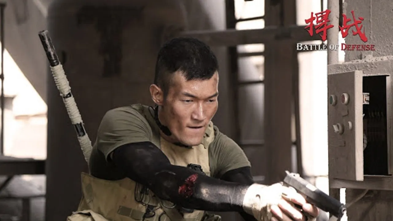 Battle of Defense (2020) दृश्य