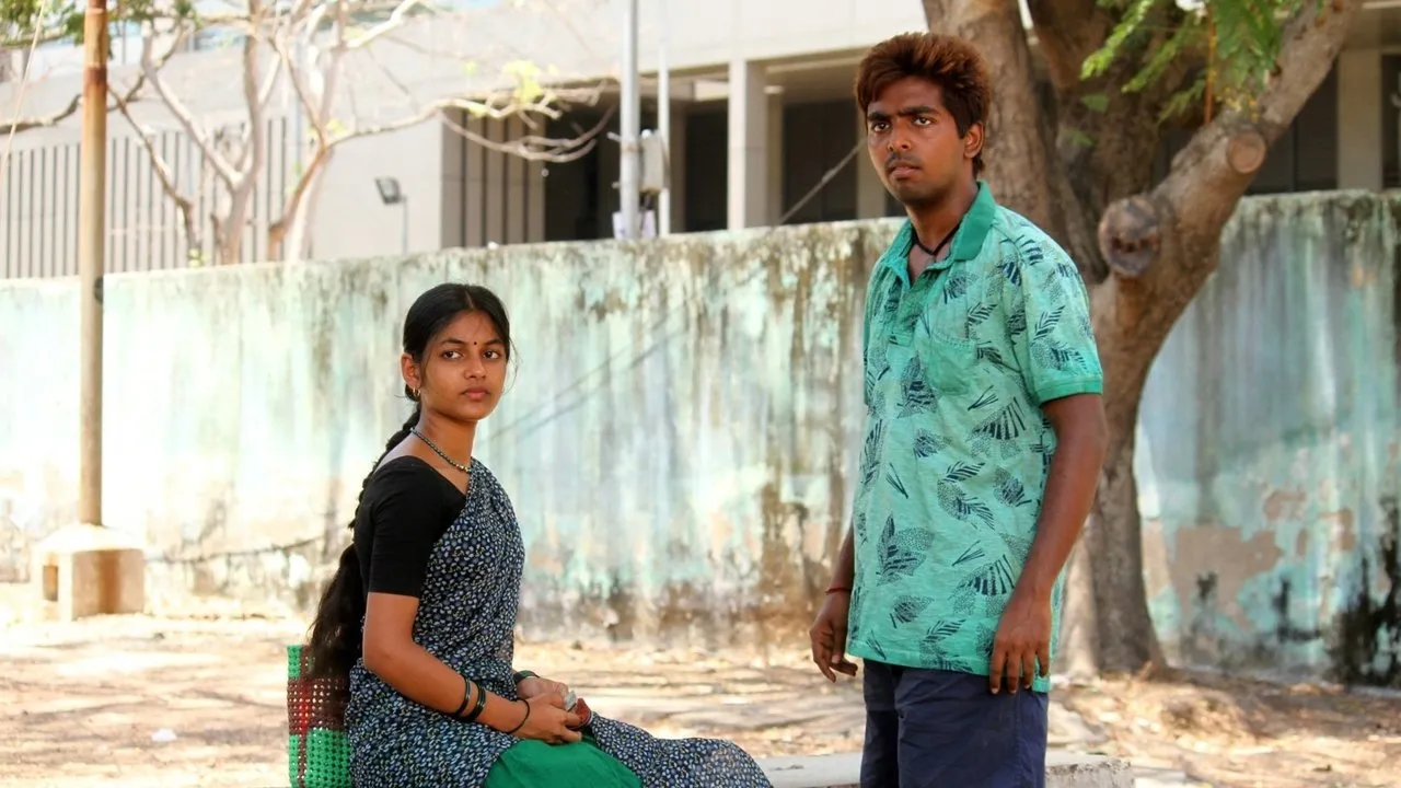 Naachiyaar (2018) still