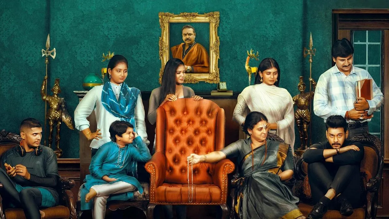 The Great Indian Suicide (2023) still