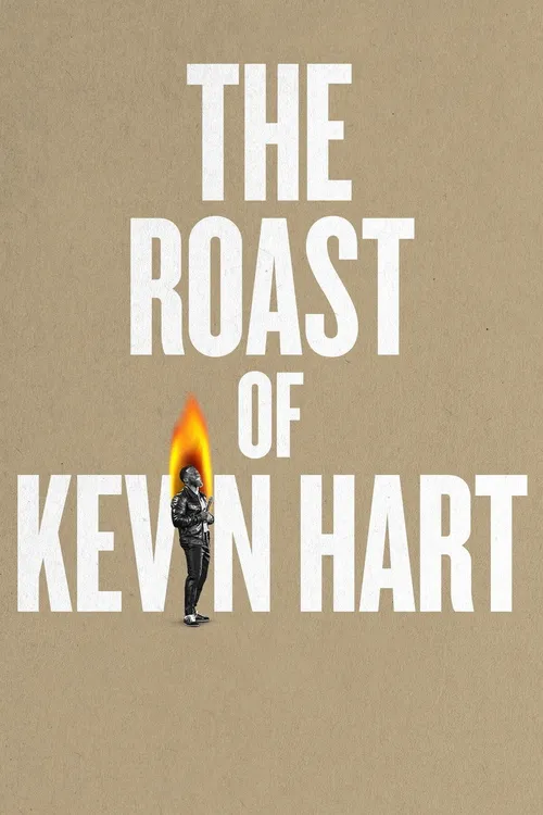 The Roast of Kevin Hart (2026) পোস্টার