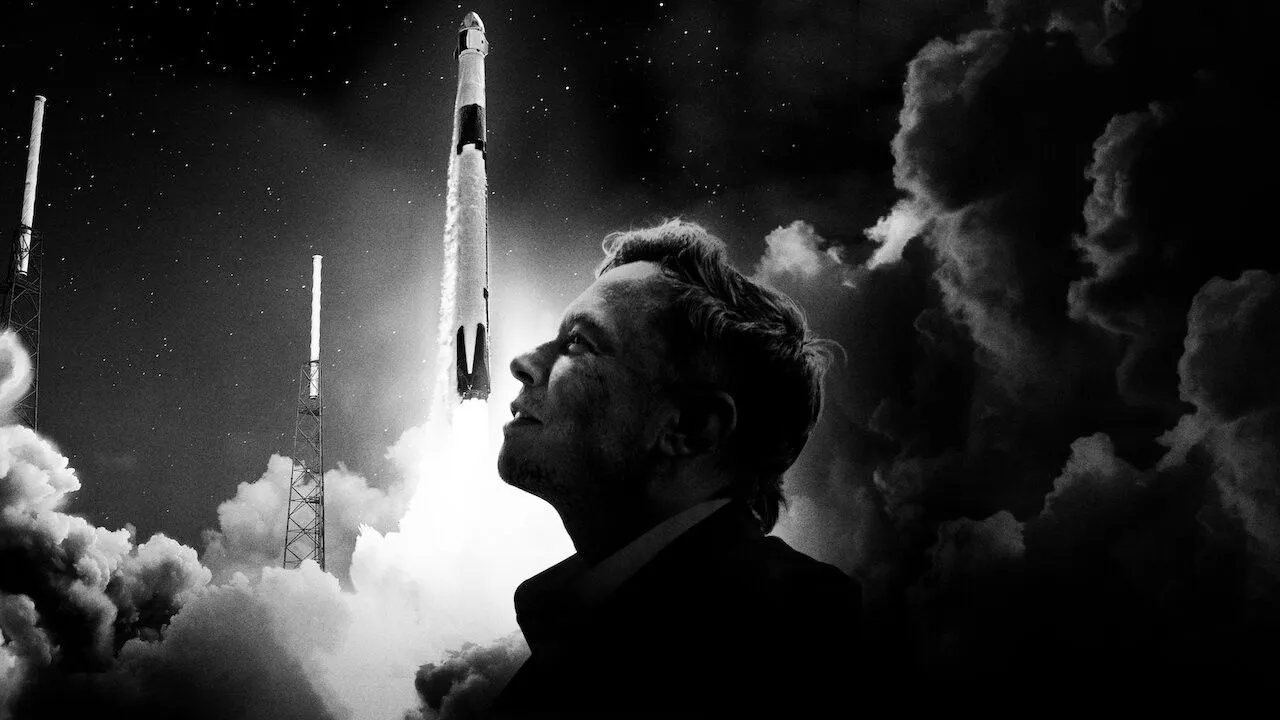 Return to Space (2022) দৃশ্য