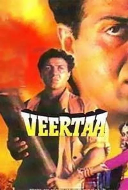 Veerta (1993) poster