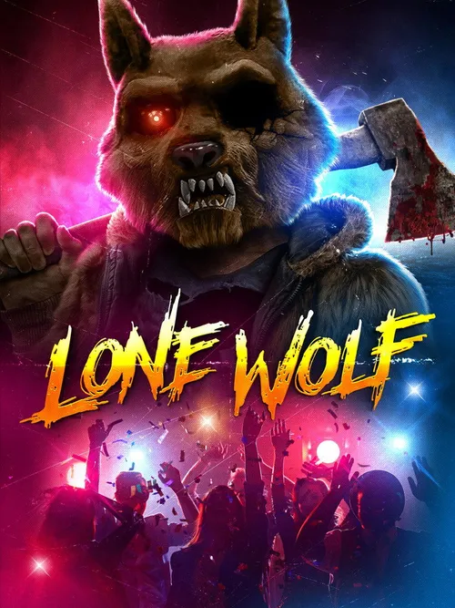 Lone Wolf (2020) পোস্টার
