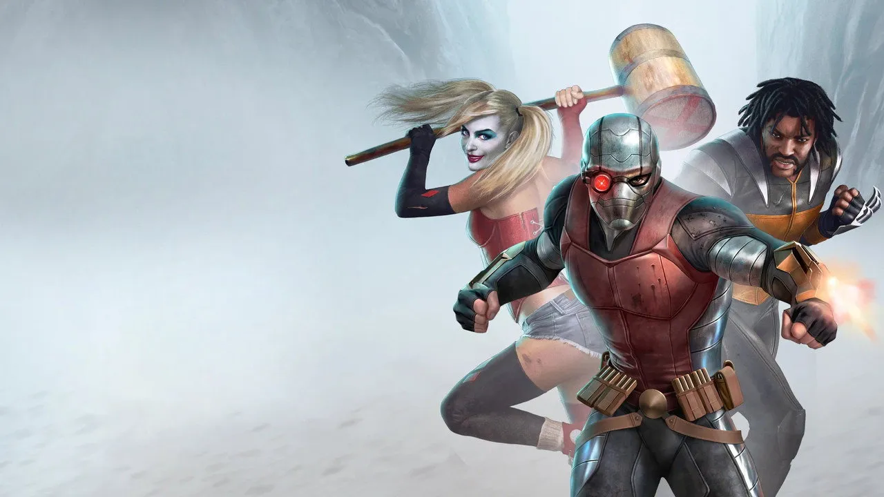 Suicide Squad: Hell to Pay (2018) still