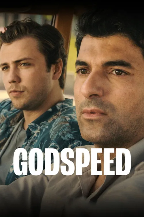 Godspeed (2022) পোস্টার