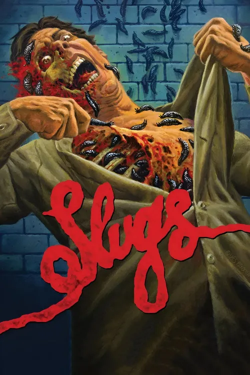 Slugs (1988) পোস্টার