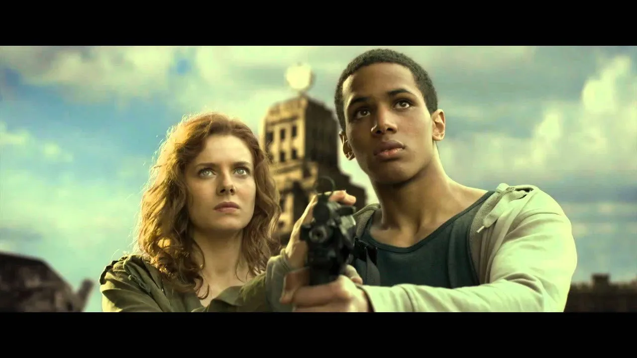Second Origin (2015) still