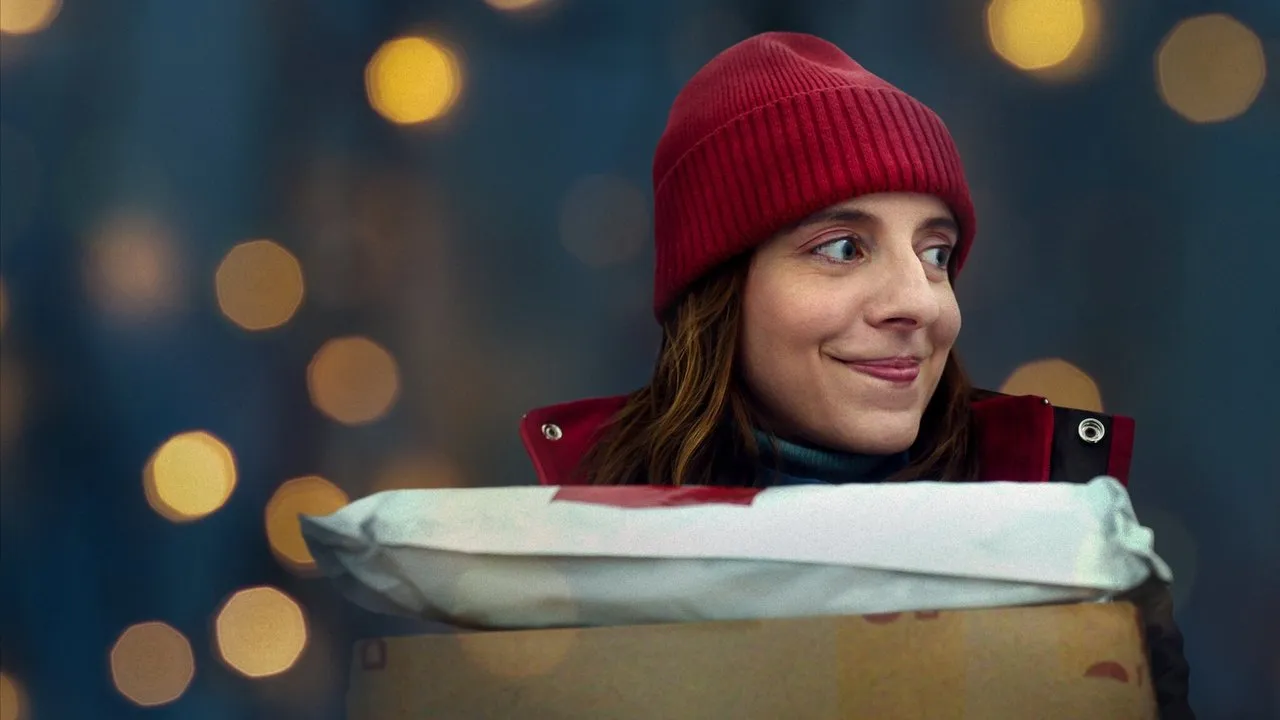 Delivery by Christmas (2022) still