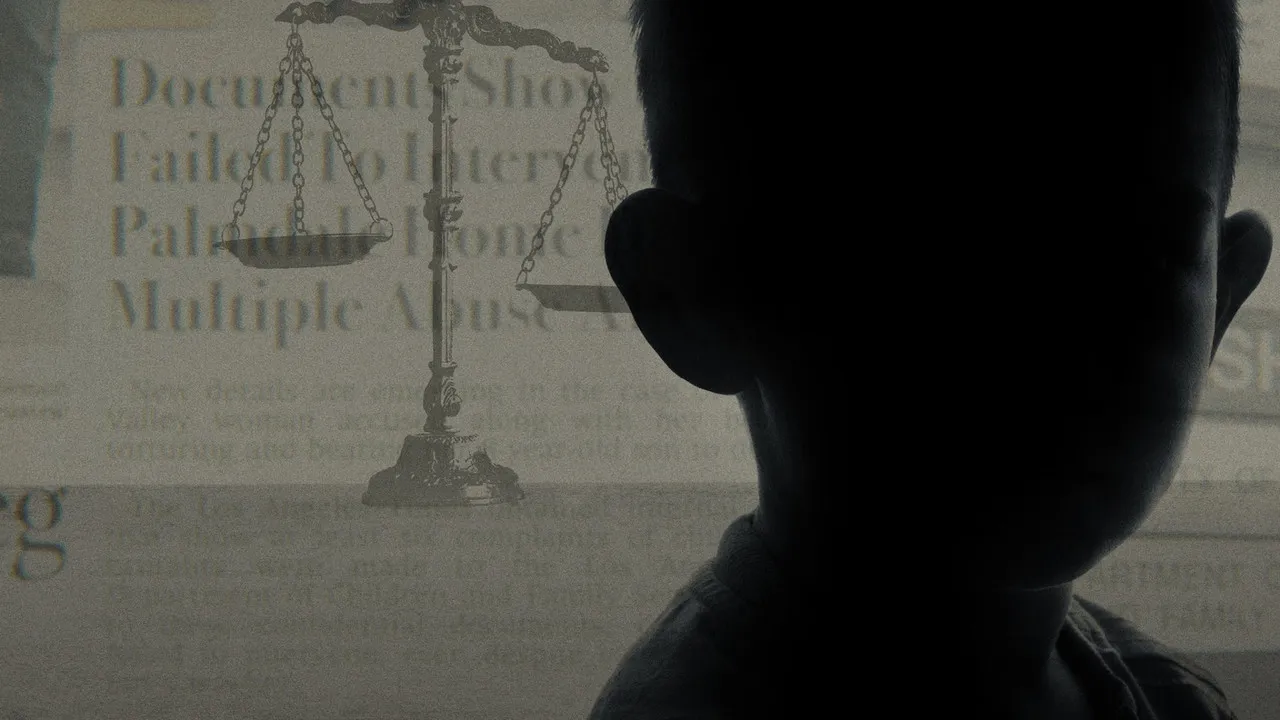 The Trials of Gabriel Fernandez (2020) দৃশ্য