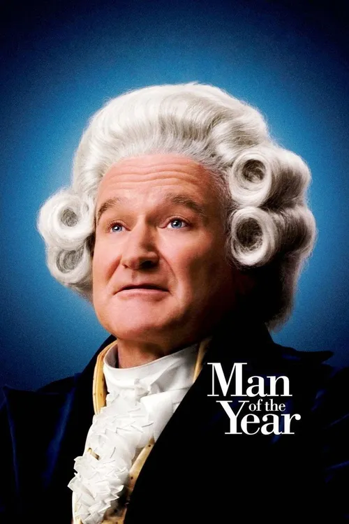 Man of the Year (2006) পোস্টার