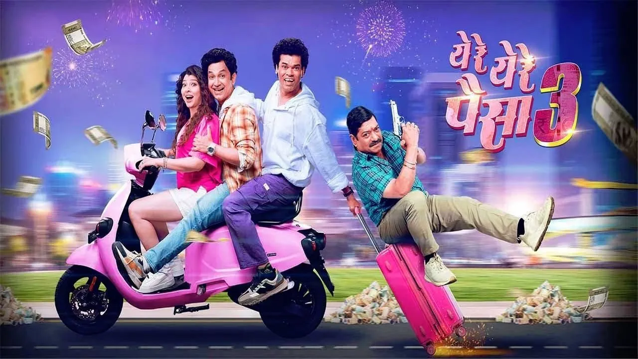 Yere Yere Paisa 3 (2025) still