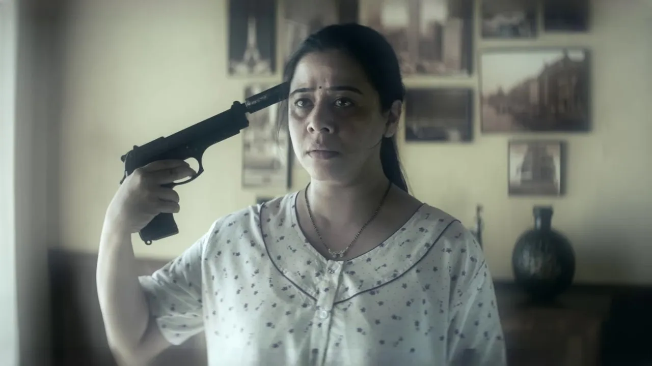 Vaalvi (2023) still