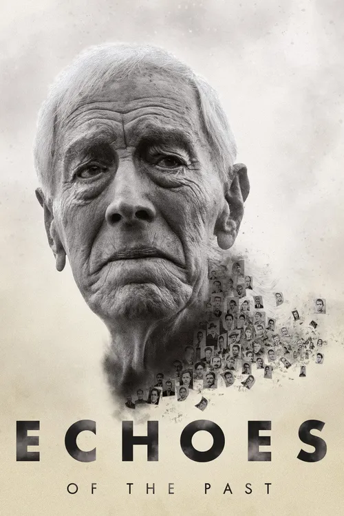 Echoes of the Past (2021) पोस्टर