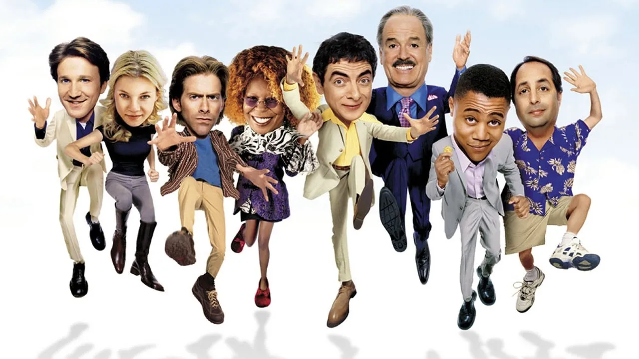 Rat Race (2001) দৃশ্য