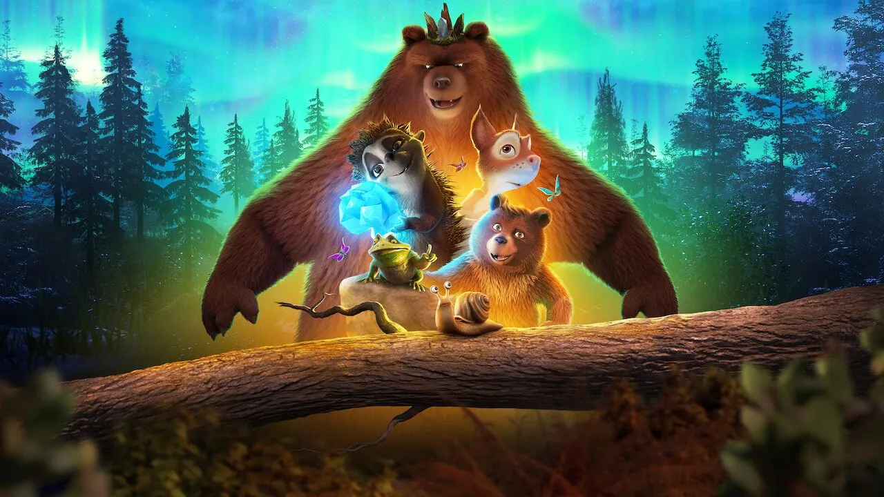 Latte and the Magic Waterstone (2019) দৃশ্য