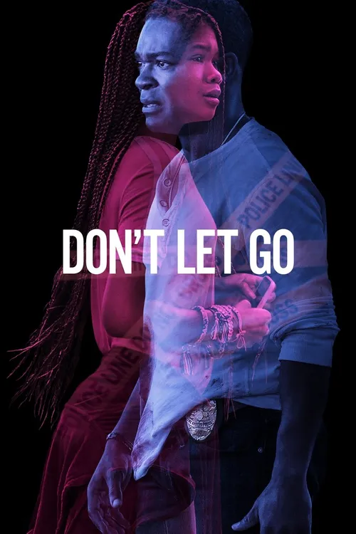Don't Let Go (2019) पोस्टर