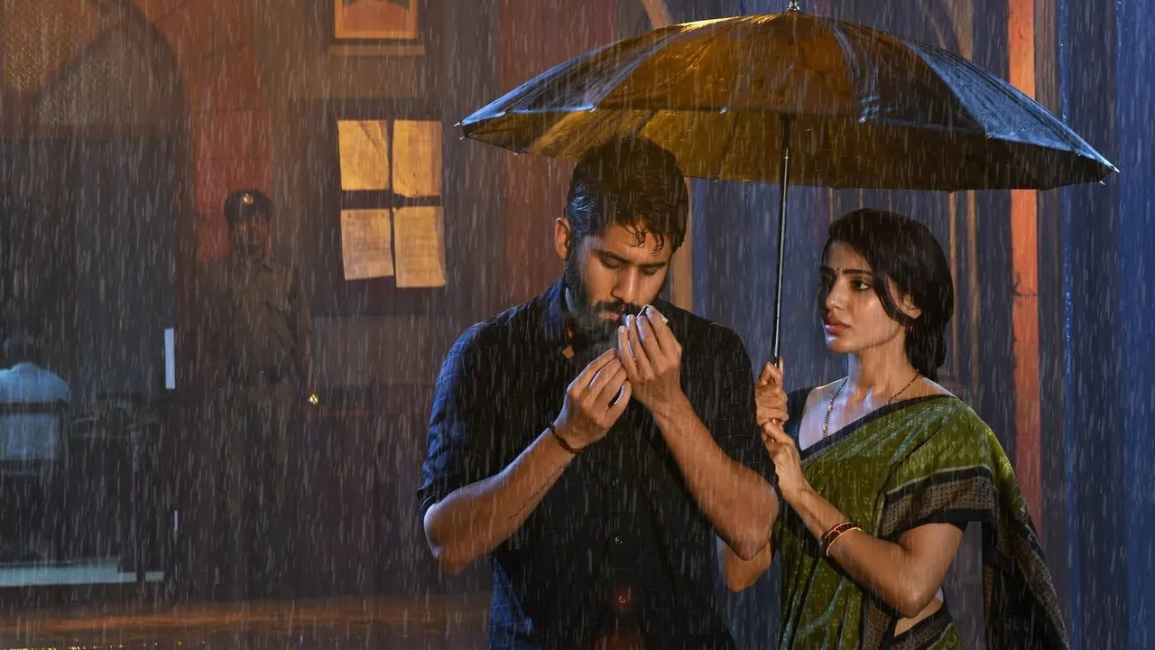 Majili (2019) still