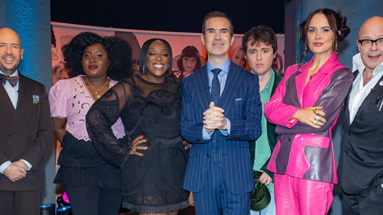 The Big Fat Quiz of Telly (2026) still