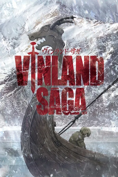 Vinland Saga (2019) पोस्टर
