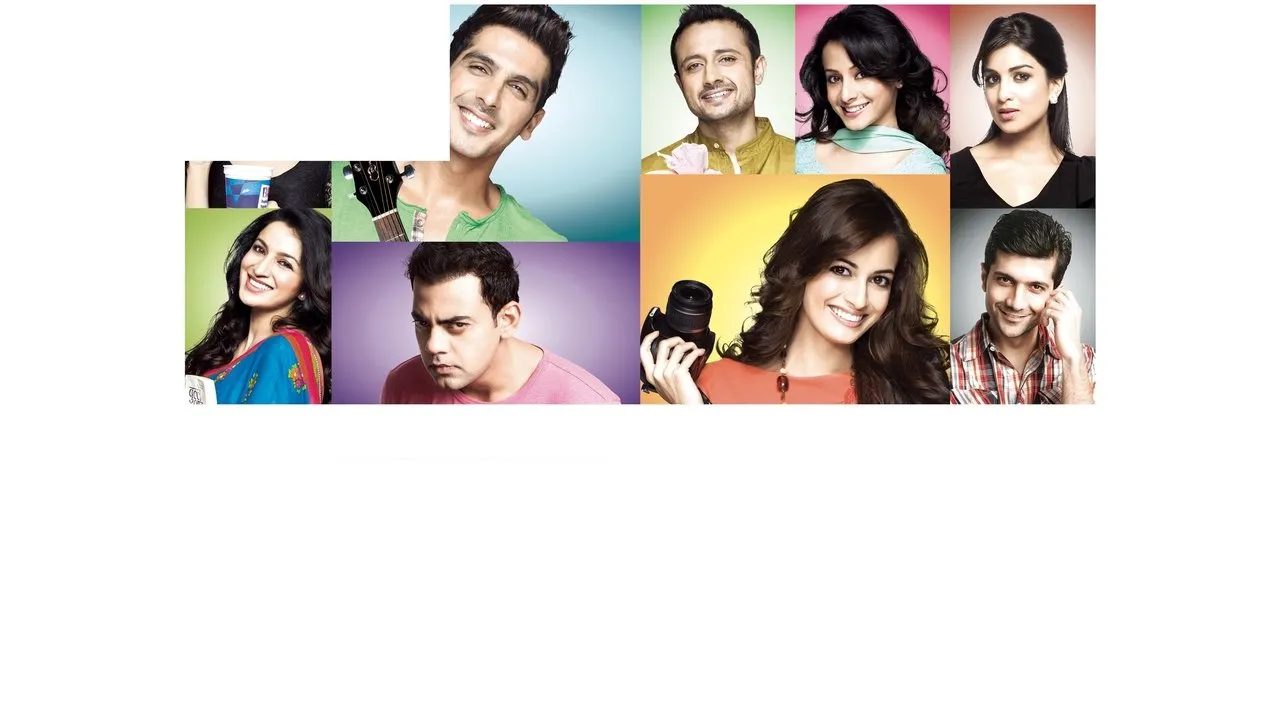 Love Breakups Zindagi (2011) দৃশ্য