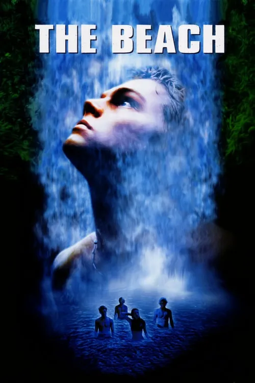 The Beach (2000) পোস্টার