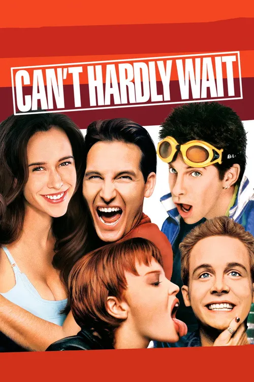 Can't Hardly Wait (1998) पोस्टर