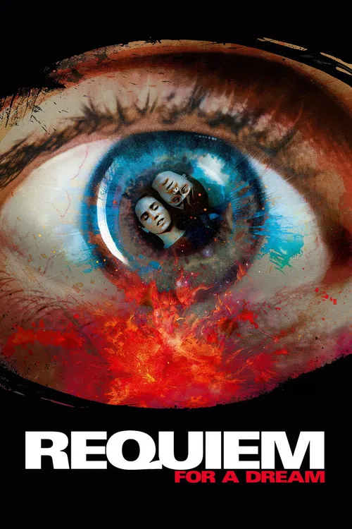 Requiem for a Dream (2000) পোস্টার