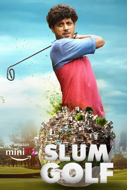 Slum Golf (2023) पोस्टर