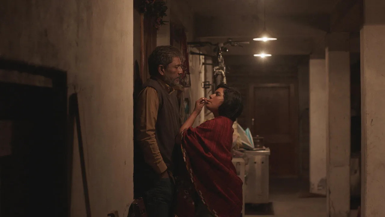 Nirvana Inn (2019) दृश्य