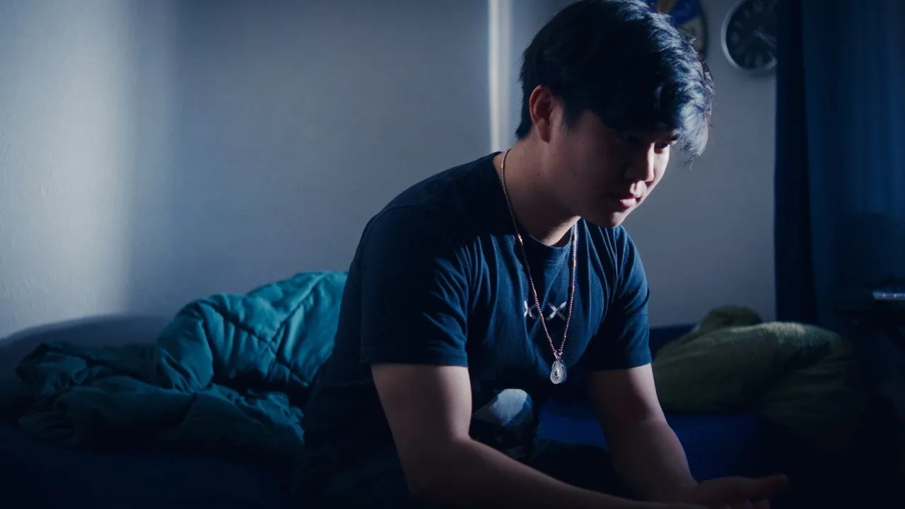 Stolen (2025) still