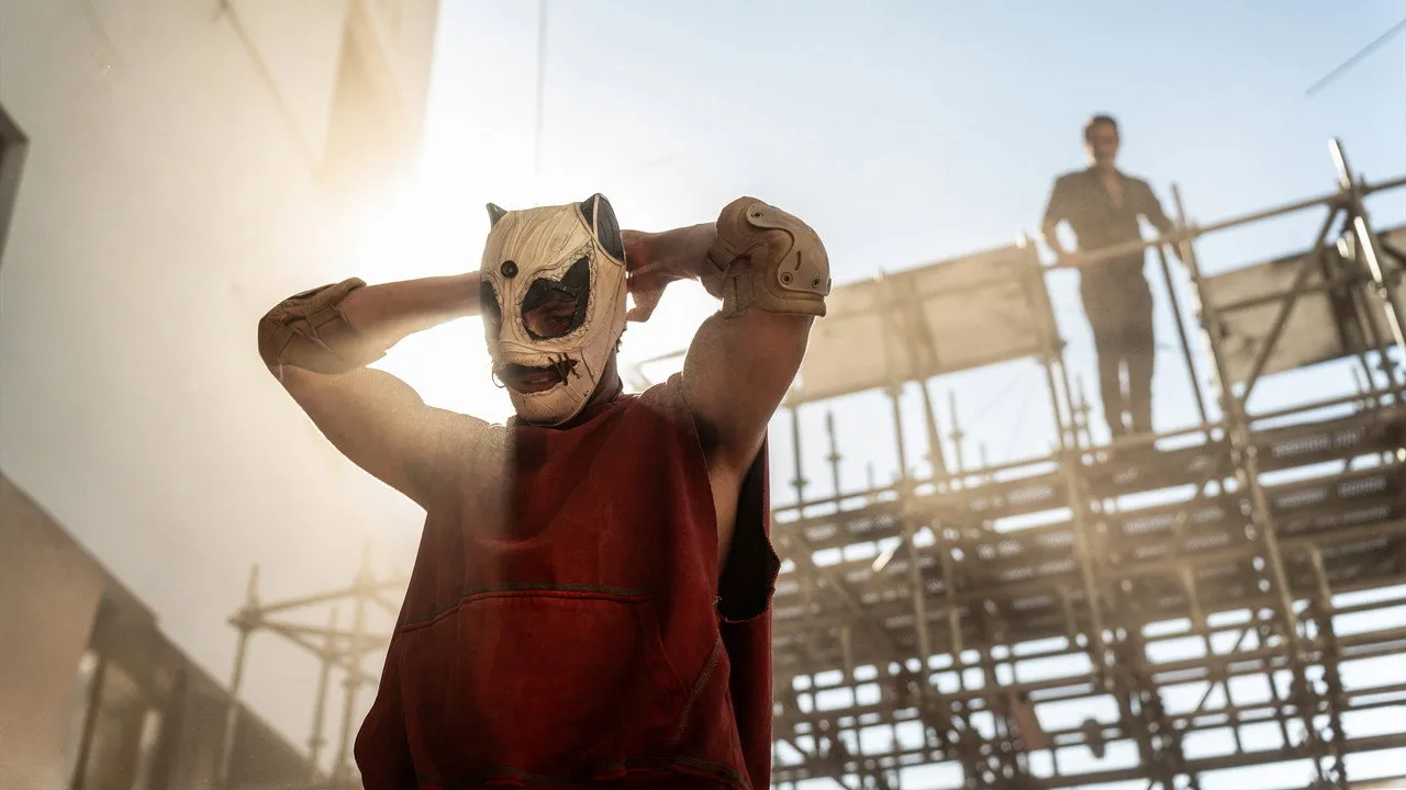Beast Race (2026) দৃশ্য