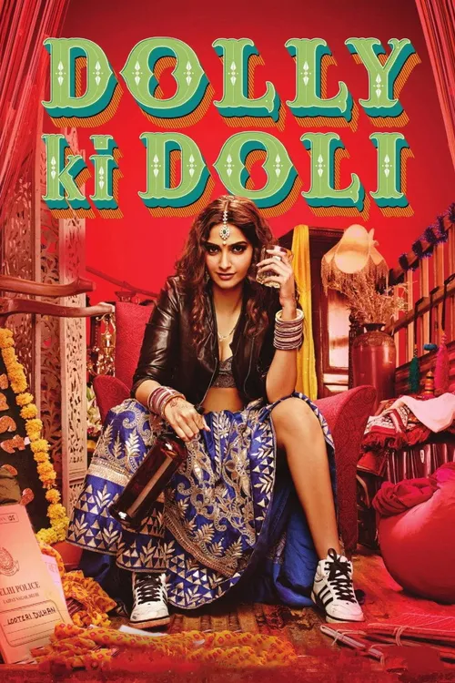 Dolly Ki Doli (2015) पोस्टर
