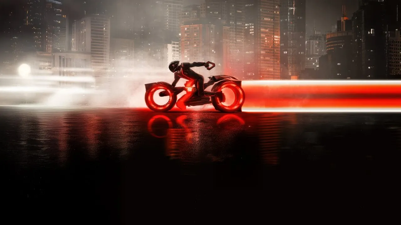 TRON: Ares (2025) still