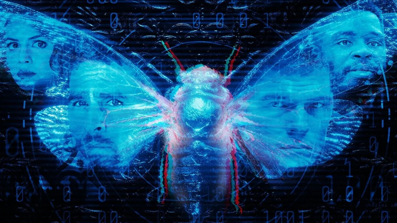 Dark Web: Cicada 3301 (2021) still