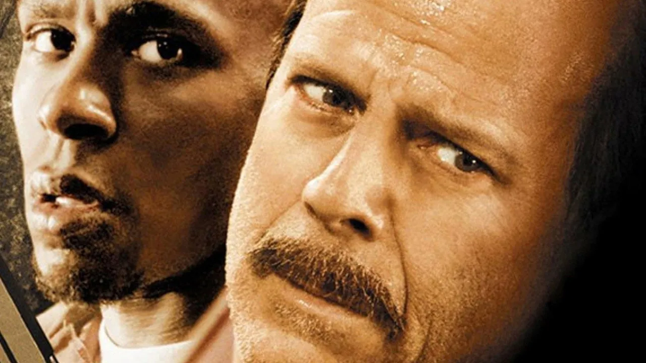 16 Blocks (2006) দৃশ্য