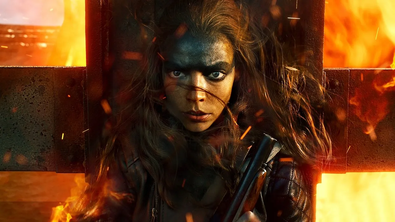 Furiosa: A Mad Max Saga (2024) দৃশ্য