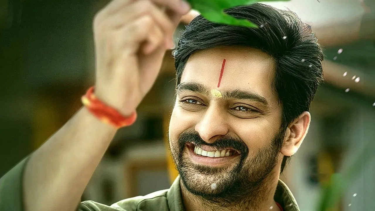 Krishna Vrinda Vihari (2022) still