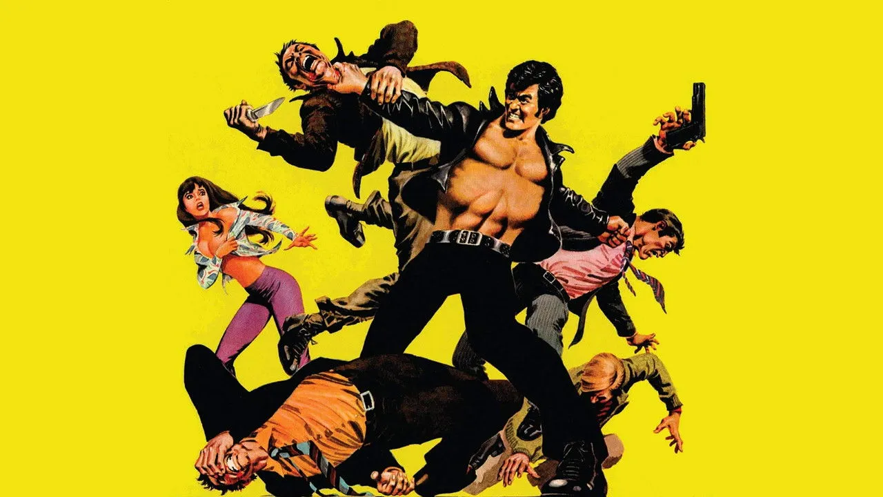 The Street Fighter (1974) still
