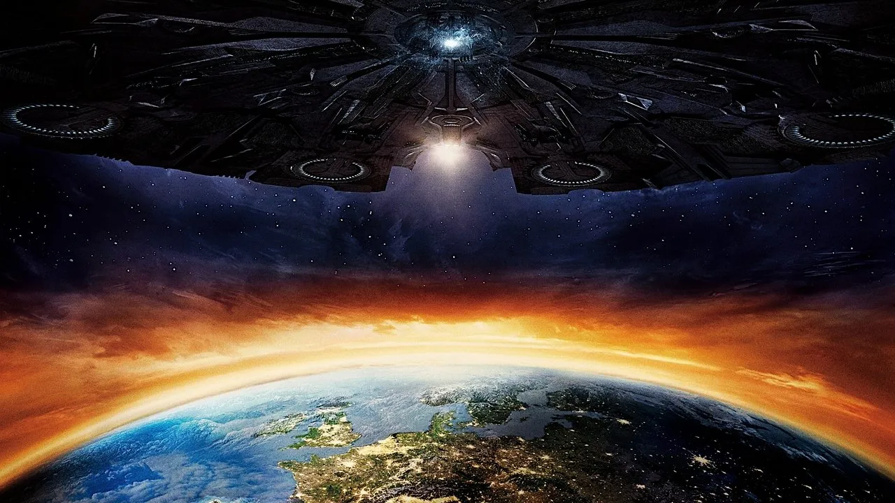 Independence Day: Resurgence (2016) দৃশ্য