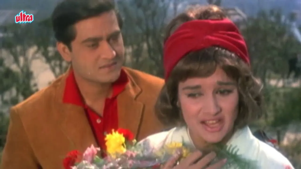 Love in Tokyo (1966) দৃশ্য