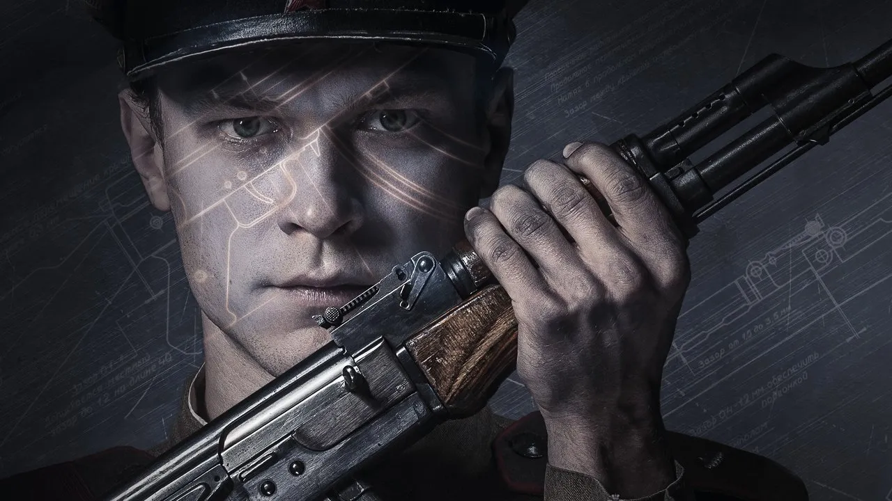 Kalashnikov AK-47 (2020) still