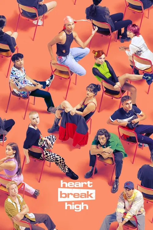 Heartbreak High (2022) পোস্টার