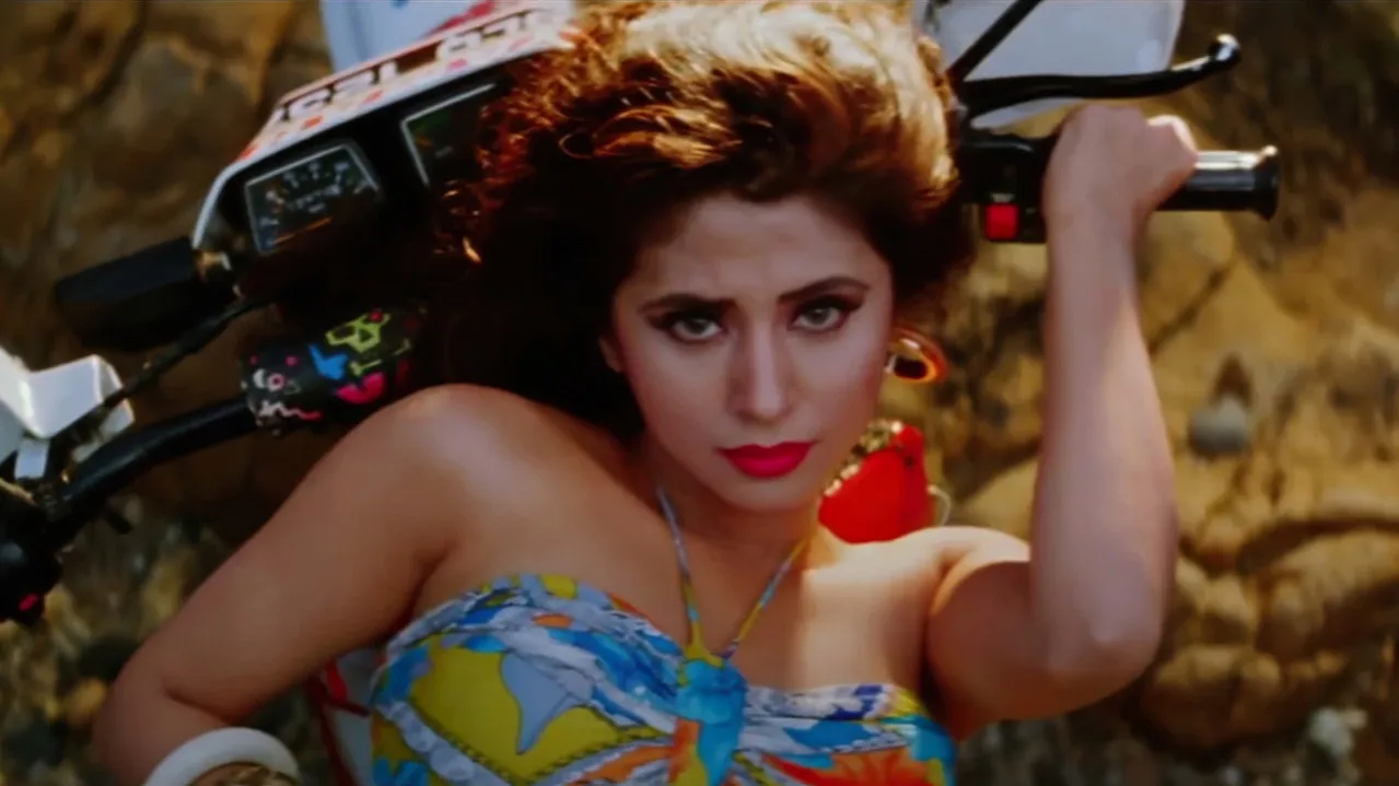 Rangeela (1995) দৃশ্য