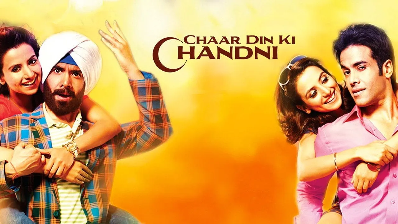 Chaar Din Ki Chandni (2012) दृश्य