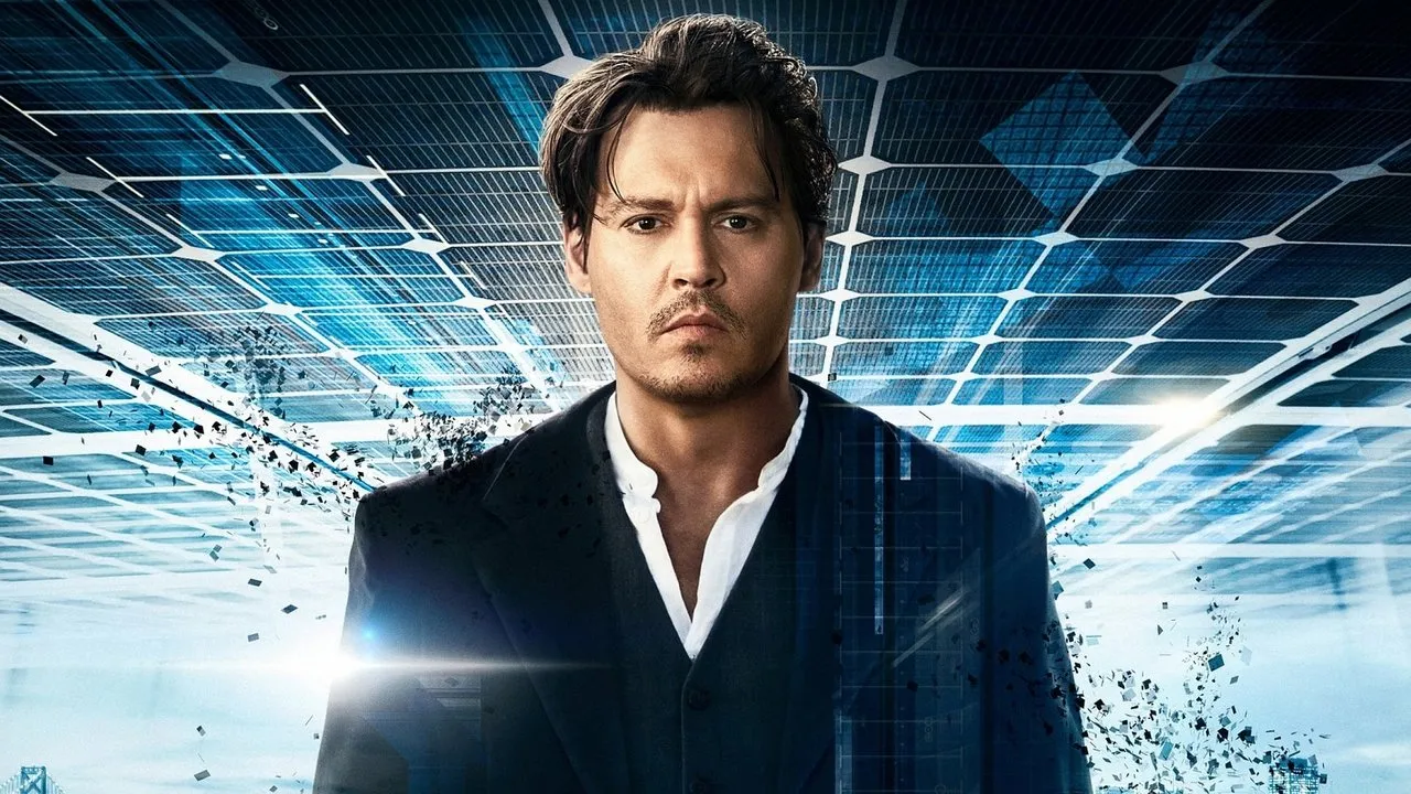 Transcendence (2014) still